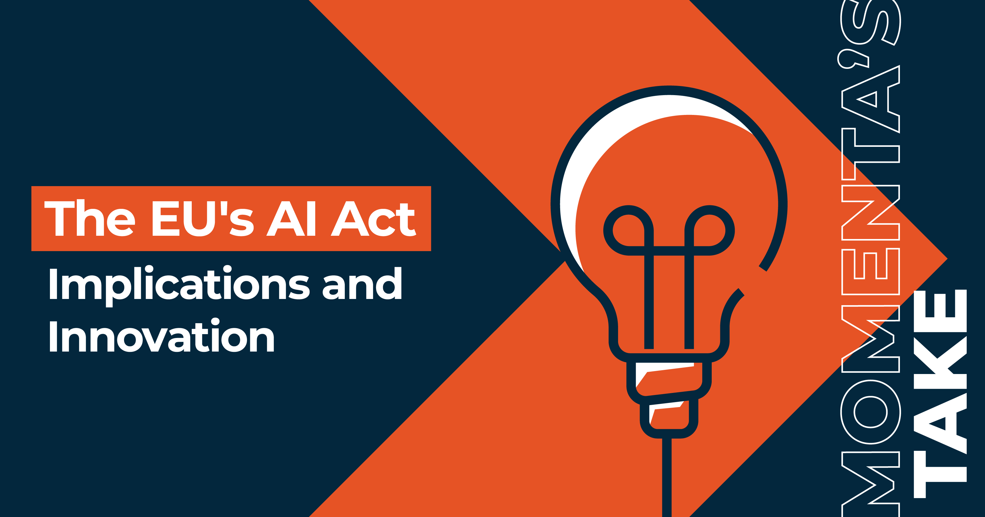 The Eus Ai Act Implications And Innovation 4457